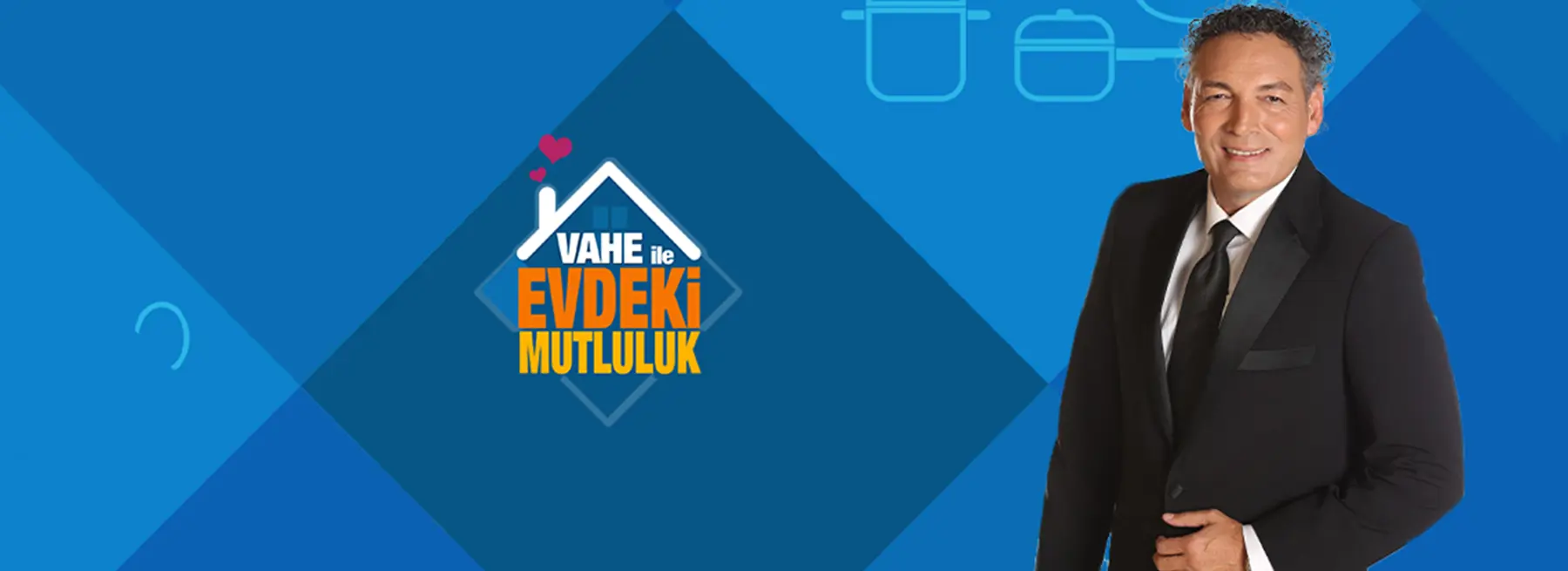 Vahe ile Evdeki Mutluluk