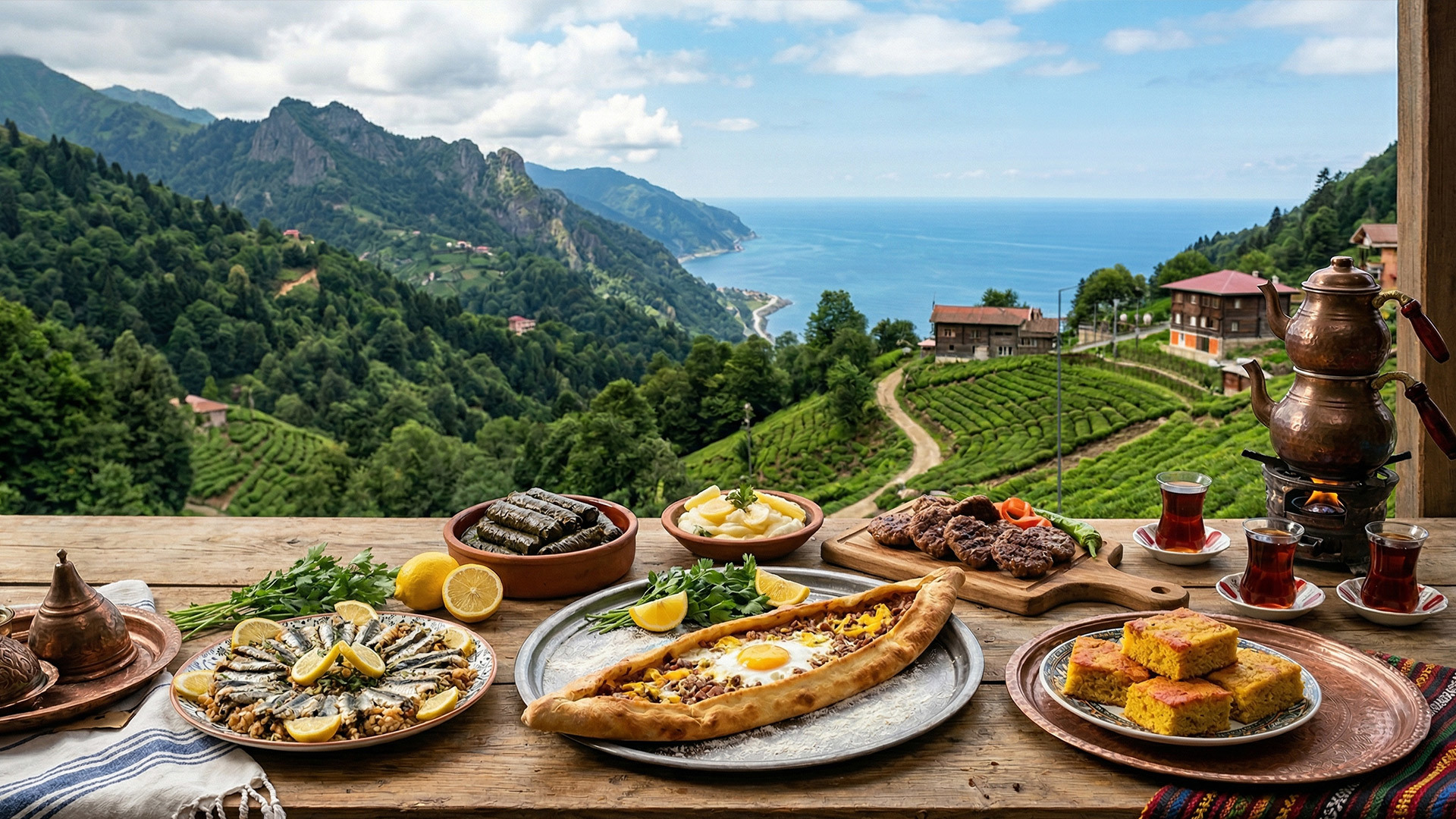 437. Bölüm - Karadeniz Bölgesi