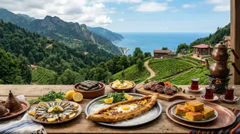 437. Bölüm - Karadeniz Bölgesi