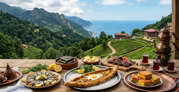 437. Bölüm - Karadeniz Bölgesi