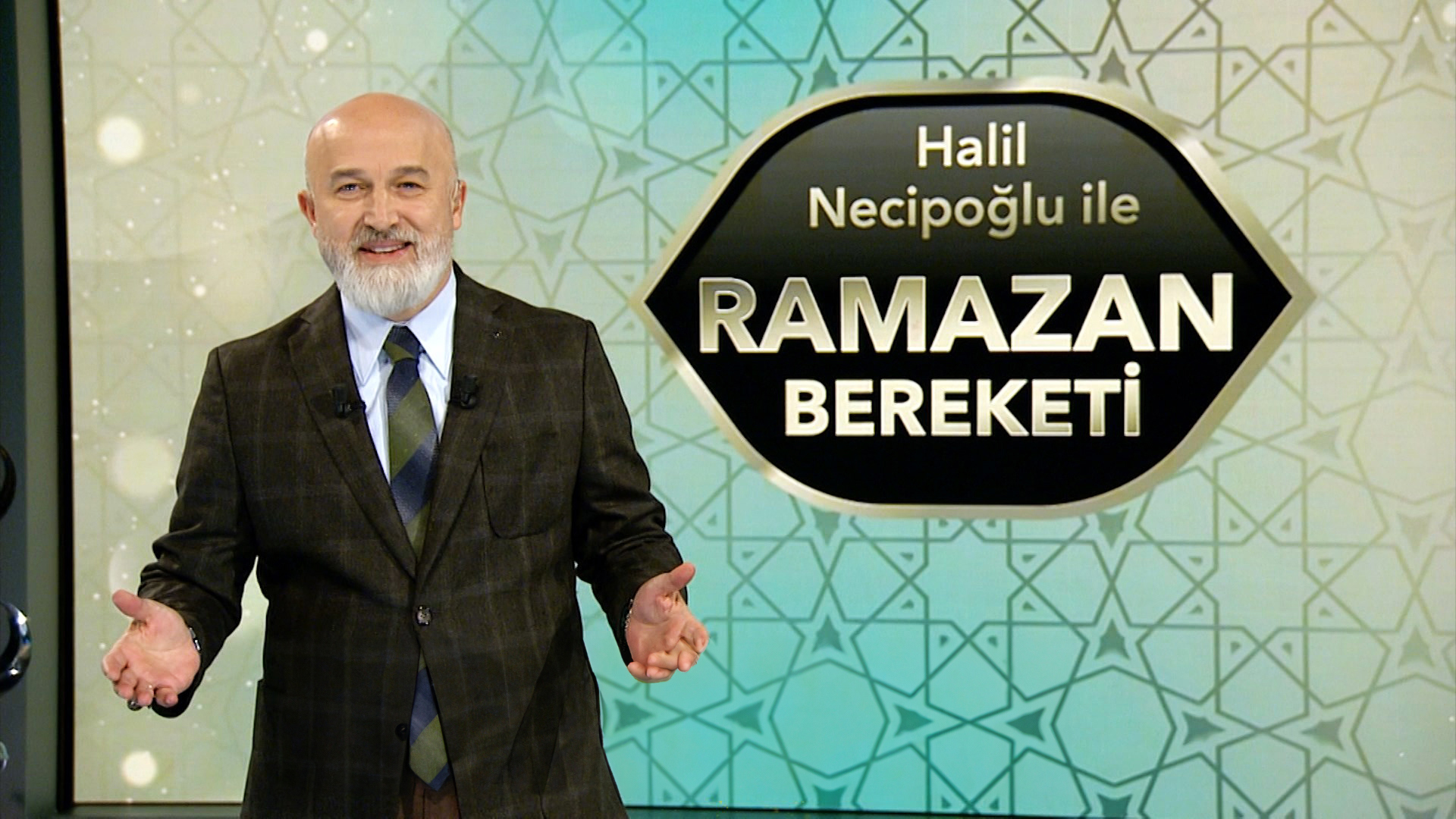 Halil Necipoğlu ile Ramazan Bereketi