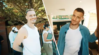 Kerem Bürsin Çarpıntı Setinin Kapılarını Açtı! | Çarpıntı Çok Yakında Star’da!