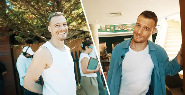 Kerem Bürsin Çarpıntı Setinin Kapılarını Açtı! | Çarpıntı Çok Yakında Star’da!