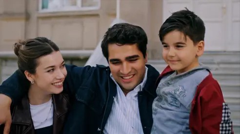 Ferit Abi Baba Oluyorsun! Ferit Abi Baba Oluyorsun!