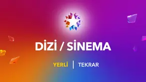 Yerli Dizi Tekrarı / Sinema