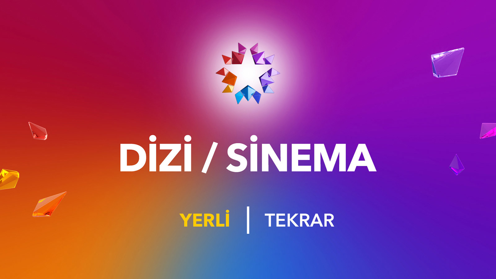 Yerli Dizi Tekrarı / Sinema