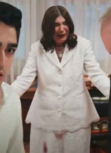 Yalı Çapkını'nda düğün gecesi korkunç sürpriz! Yalı Çapkını'nda düğün gecesi korkunç sürpriz!